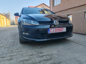Vw Golf 7 Rar efectuat euro 6 - imagine 7