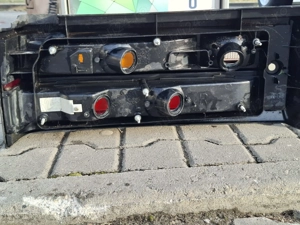 Vand Tripla spate Honda Accord 4D 84-85 - imagine 6