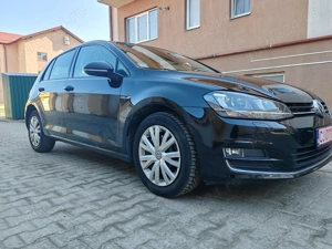 Vw Golf 7 benzina 1.4 euro 6 125tcp 2015