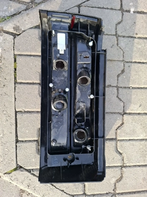 Vand Tripla spate Honda Accord 4D 84-85 - imagine 4