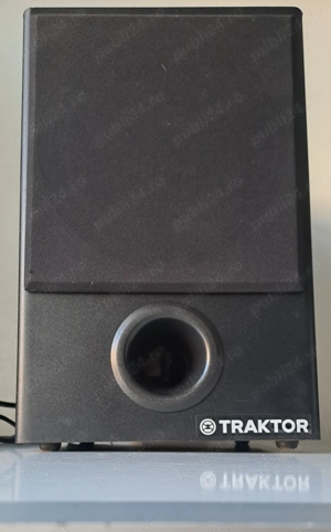 M-Audio Studiophile LX4 Sistem 5.1 Amplificator muzica Subwoofer Activ