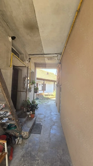 Casă la curte comună - Zonă centrală Tudor Vladimirescu - imagine 6