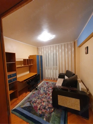 Aprtament | 2 camere+ living | decomandat | Liceul Sportiv Nr.8 - imagine 5