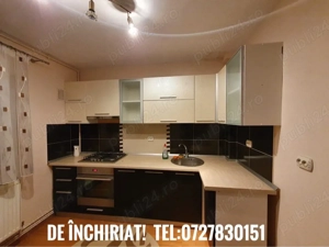 Aprtament | 2 camere+ living | decomandat | Liceul Sportiv Nr.8