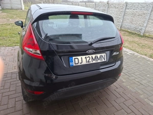 Vând Ford Fiesta  - imagine 2