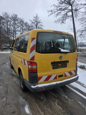 Volkswagen Transporter 9 locuri, 2011, Euro5, TVA deductibil - imagine 4