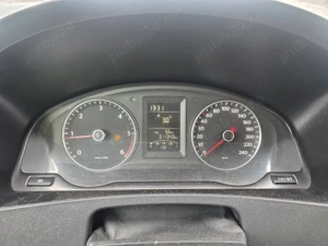 Volkswagen Transporter 9 locuri, 2011, Euro5, TVA deductibil - imagine 5