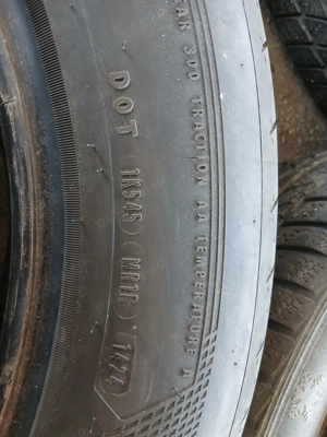 Anvelope Goodyear 235/60/18 - imagine 7