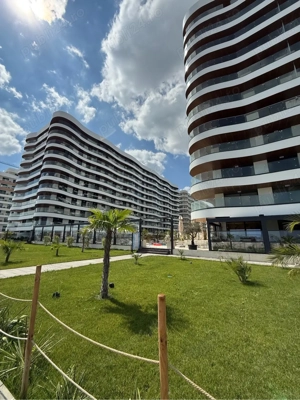 Studio 54 mp Casa del Mar | vedere mare | mobilat lux - imagine 8