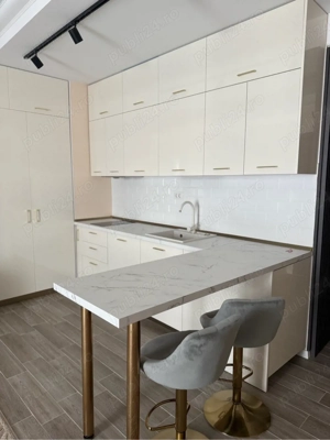 Studio 54 mp Casa del Mar | vedere mare | mobilat lux - imagine 6