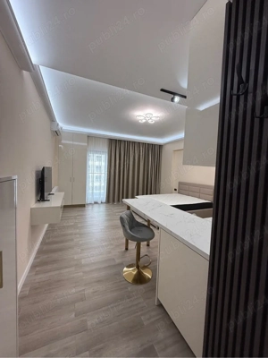 Studio 54 mp Casa del Mar | vedere mare | mobilat lux - imagine 4