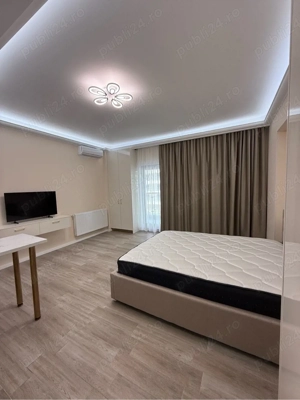 Studio 54 mp Casa del Mar | vedere mare | mobilat lux - imagine 2