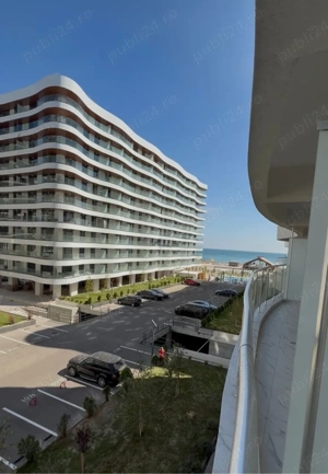 Studio 54 mp Casa del Mar | vedere mare | mobilat lux - imagine 3