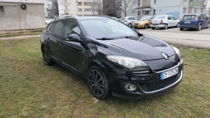 Renault Megane Bose cap 1,5 an 2013 - imagine 3