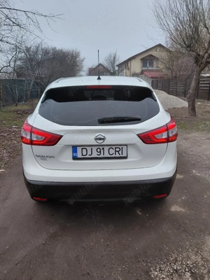 Vand Nissan Qashqai 2016 110 000 km - imagine 5
