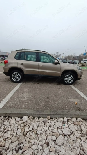 VW Tiguan, 1.4 TSI, 160 CP, an 2013, Euro 5, tractiune fata - imagine 7