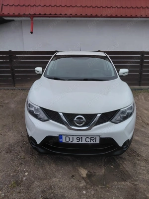 Vand Nissan Qashqai 2016 110 000 km - imagine 4