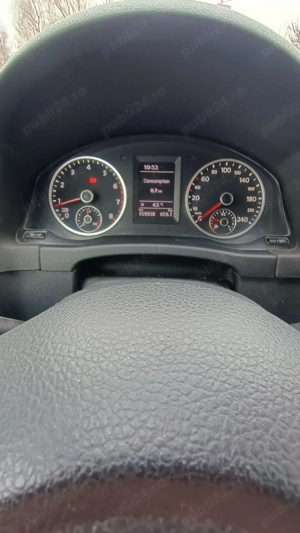 VW Tiguan, 1.4 TSI, 160 CP, an 2013, Euro 5, tractiune fata - imagine 9