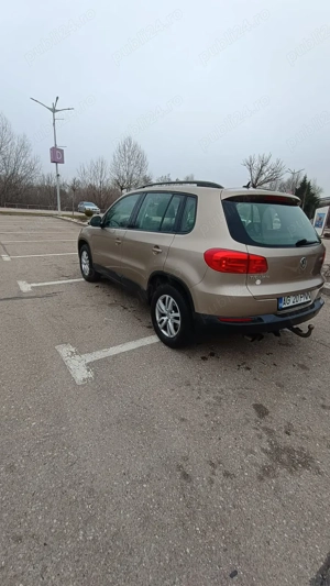 VW Tiguan, 1.4 TSI, 160 CP, an 2013, Euro 5, tractiune fata - imagine 3