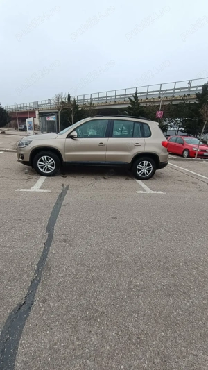 VW Tiguan, 1.4 TSI, 160 CP, an 2013, Euro 5, tractiune fata - imagine 4