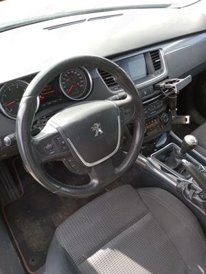 Peugeot 508 16htp - imagine 7