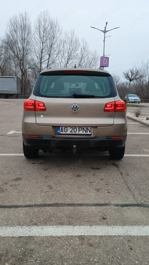 VW Tiguan, 1.4 TSI, 160 CP, an 2013, Euro 5, tractiune fata - imagine 2