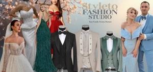 Consultant Vânzări pasionat de modă la Styleto!