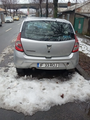 Dacia Sandero euro 5 - imagine 7