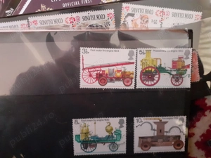 timbre vechi vand sau schimb 