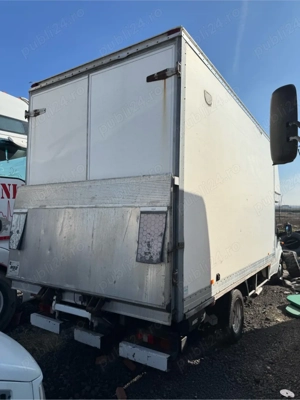 Ford Transit 115 T350 cu palift - imagine 2