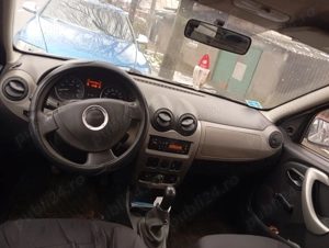 Dacia Sandero euro 5 - imagine 9
