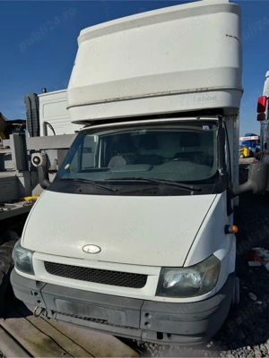 Ford Transit 115 T350 cu palift