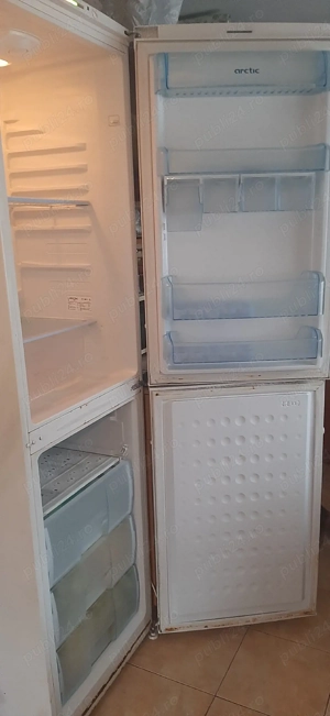 combină frigorifică două motoare clasa a energetică în două uși congelatorul patru sertare - imagine 3