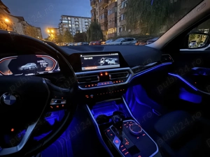 BMW seria 3 320 Xdrive AT Myld Hibrid, touring Panoramic Webasto Proprietar - imagine 3