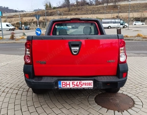 Dacia Logan Pick Up 1,5 Diesel 69 980 km CLIMA  - imagine 13