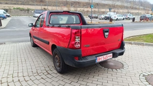 Dacia Logan Pick Up 1,5 Diesel 69 980 km CLIMA  - imagine 7