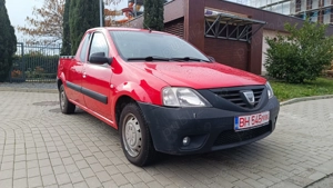 Dacia Logan Pick Up 1,5 Diesel 69 980 km CLIMA  - imagine 8