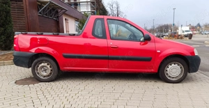 Dacia Logan Pick Up 1,5 Diesel 69 980 km CLIMA  - imagine 4