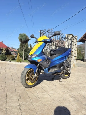 vând scuter gilera runner! - imagine 5