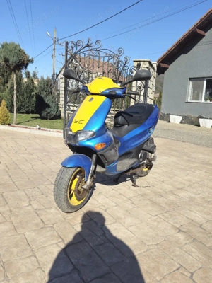 vând scuter gilera runner! - imagine 4