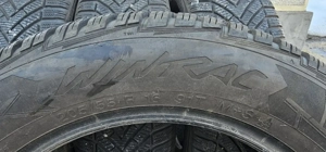 Vredestein, 205 55 16, iarnă, DOT 3220, 6.5mm - imagine 2