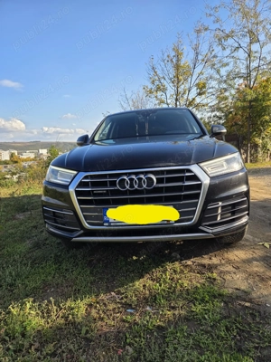 AUDI Q5 2017  2.0 tdi 163 cp  - imagine 3