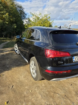 AUDI Q5 2017  2.0 tdi 163 cp  - imagine 9