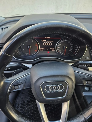AUDI Q5 2017  2.0 tdi 163 cp  - imagine 10