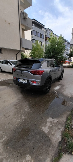 Ssangyong Korando Black Edition - imagine 4