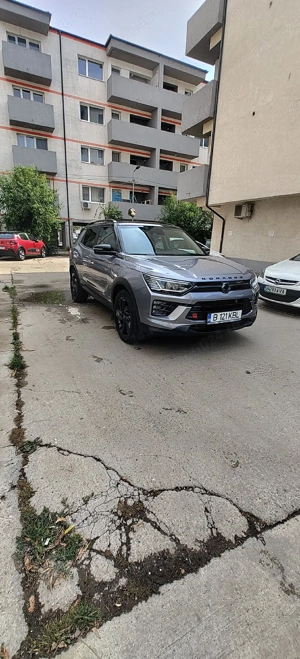 Ssangyong Korando Black Edition - imagine 3