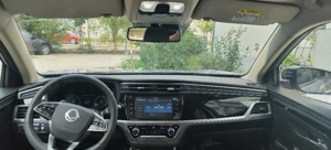 Ssangyong Korando Black Edition