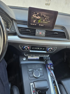 AUDI Q5 2017  2.0 tdi 163 cp  - imagine 6