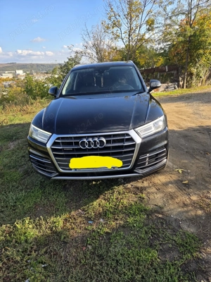 AUDI Q5 2017  2.0 tdi 163 cp  - imagine 5