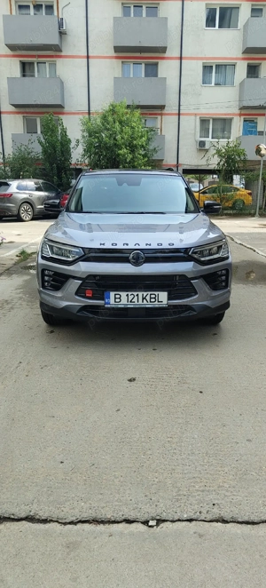 Ssangyong Korando Black Edition - imagine 5